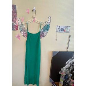 Women's Style Plus Maxi  Slip Dress